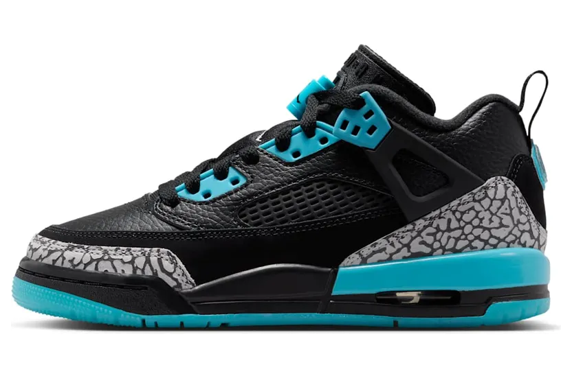 Jordan Spizike Low GS “Gamma Blue” (FQ3950-005)