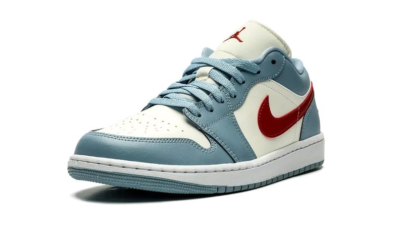 Air Jordan 1 Low “Blue Whisper” (DC0774-164)