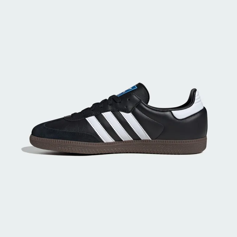 adidas Samba OG in zwart: hoe draagbaar is een klassieker? (5)