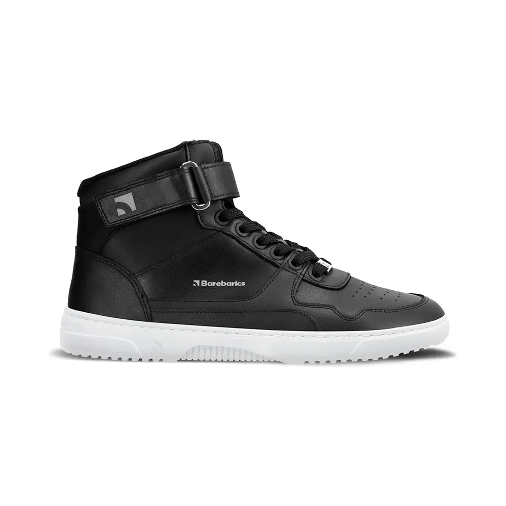 Barebarics Zing High Top Barefoot Leer Shoes 50290227
