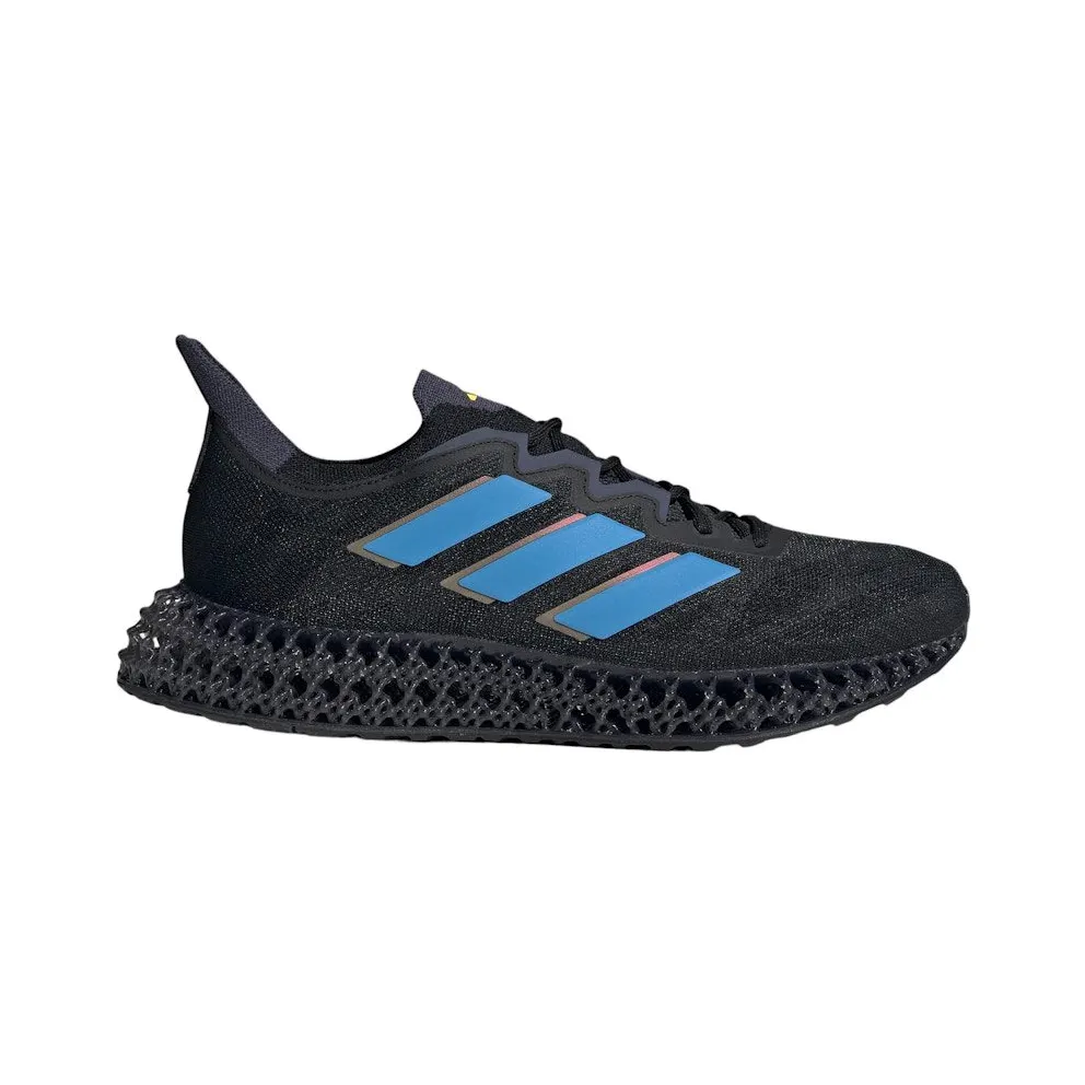 adidas 4DFWD 3 Core Black Blue Burst Cloud White (ID3486)