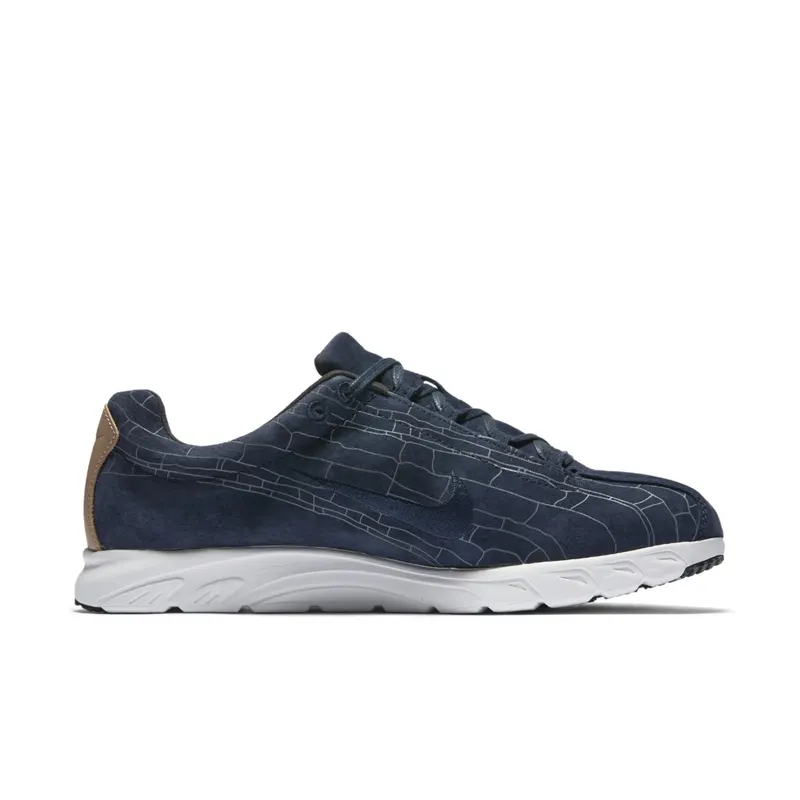 Nike Mayfly Leather Premium Obsidian/Obsidian-Summit White Obsidian/Obsidian-Summit White (816548-400)