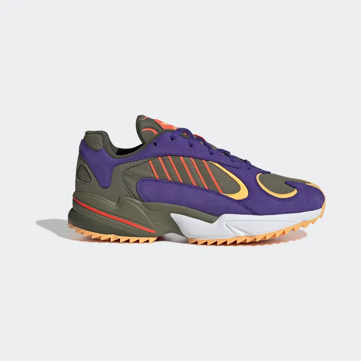 Adidas Yung-1 Trail ‘Solar Khaki’ Raw Khaki/Raw Khaki/Solar Red (EE6537)