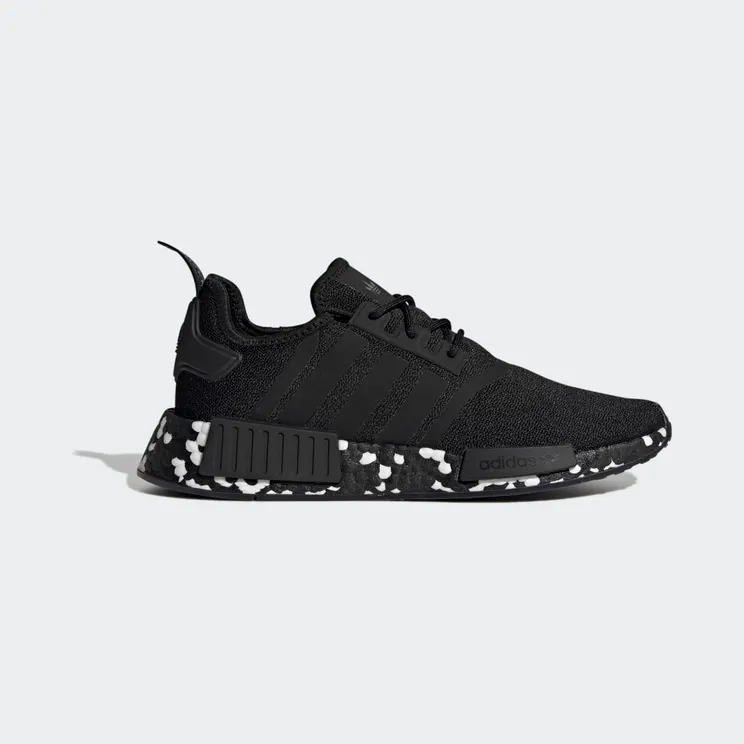 adidas NMD_R1 Core Black / Core Black / Cloud White (GZ4306)