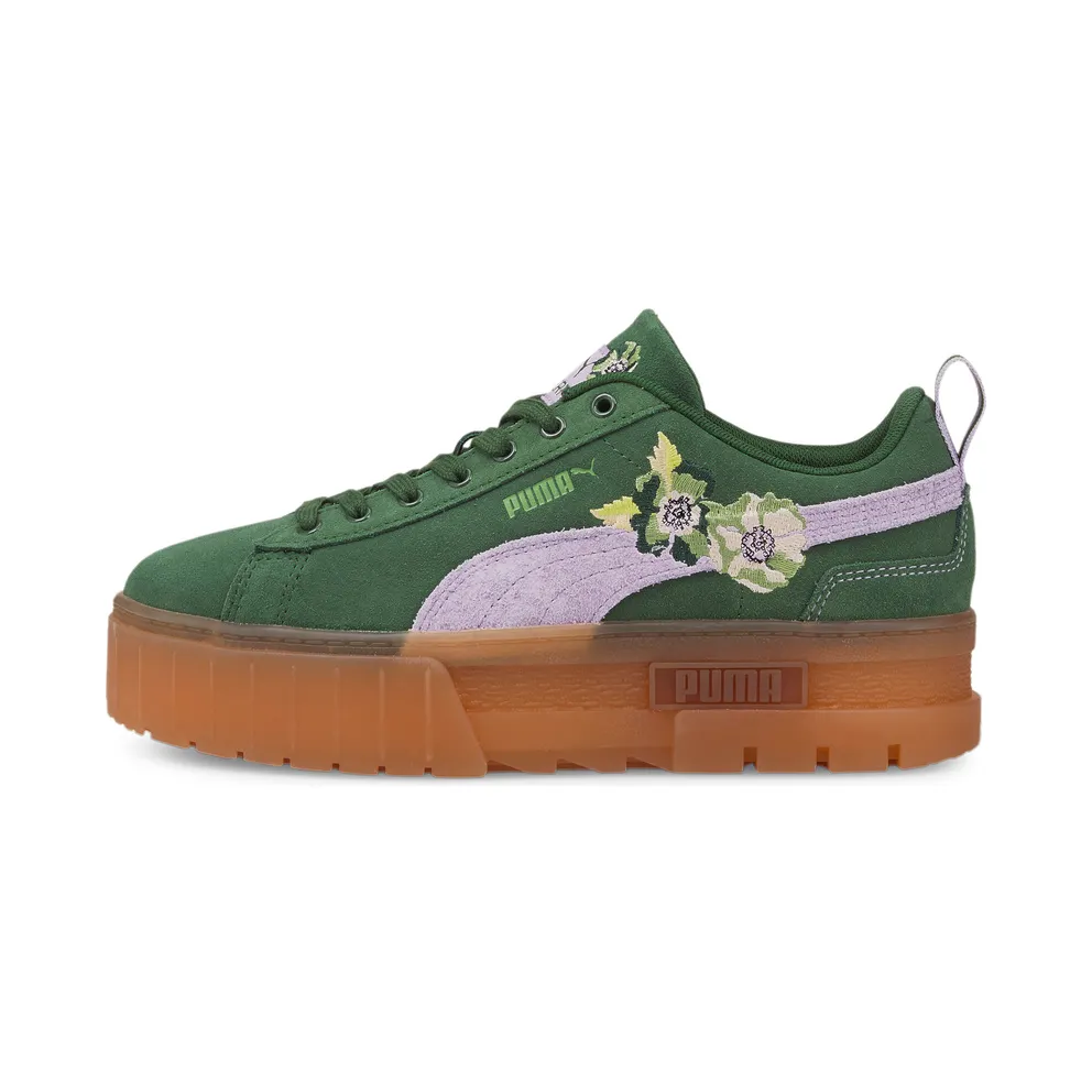 PUMA x Liberty Mayze Women’ Greener Pastures/Pastel Lilac (385010-01)