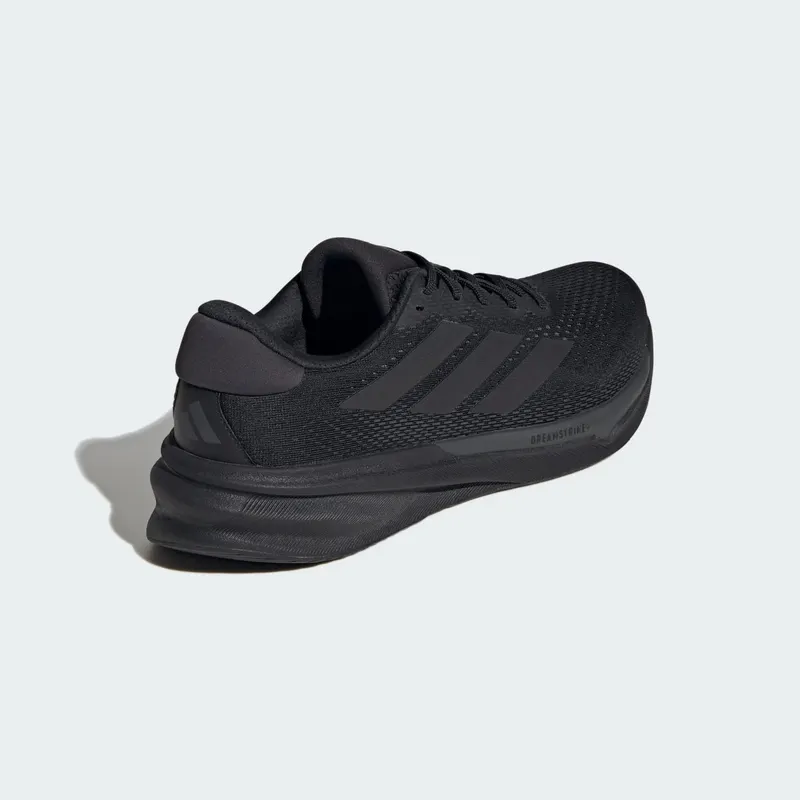 Adidas Supernova Stride 2 Running Shoes Core Black / Iron Metallic / Carbon (IH2508)
