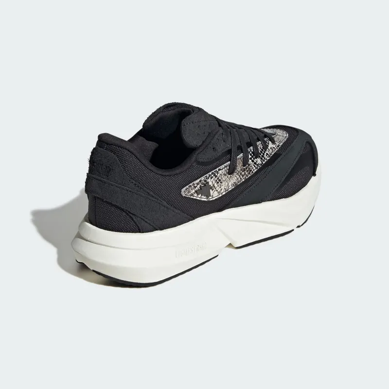 Adidas Lightblaze Core Black / Grey Six / Iron Metallic (JS2040)