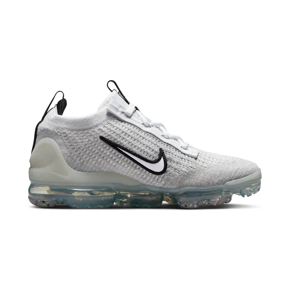 Nike Air VaporMax 2021 FK Older Kids’ White (DB1550-100)