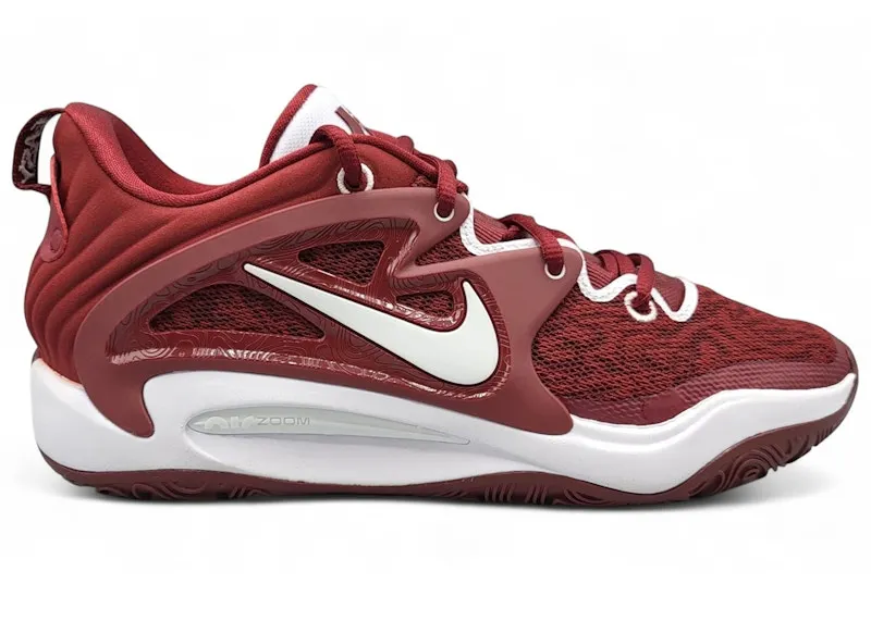 Nike KD 15 TB Team Red White (DX6648-601)
