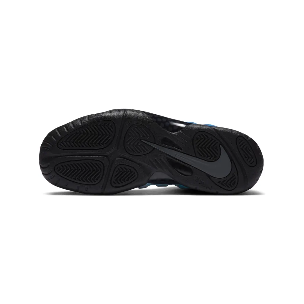 Nike Air Foamposite One Big Bang (GS) Team Orange/Dark Grey-Black (DA4159-800)
