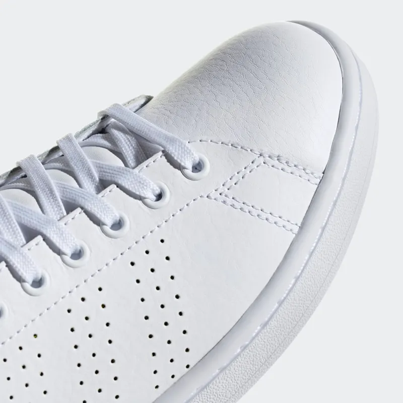 Adidas Advantage Copper Metallic Footwear White/Footwear White/Copper Metallilc (F36223)