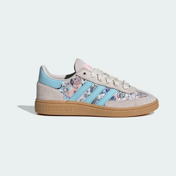 adidas Handball Spezial “Off White / Icey Blue / Gum” (KK0953)