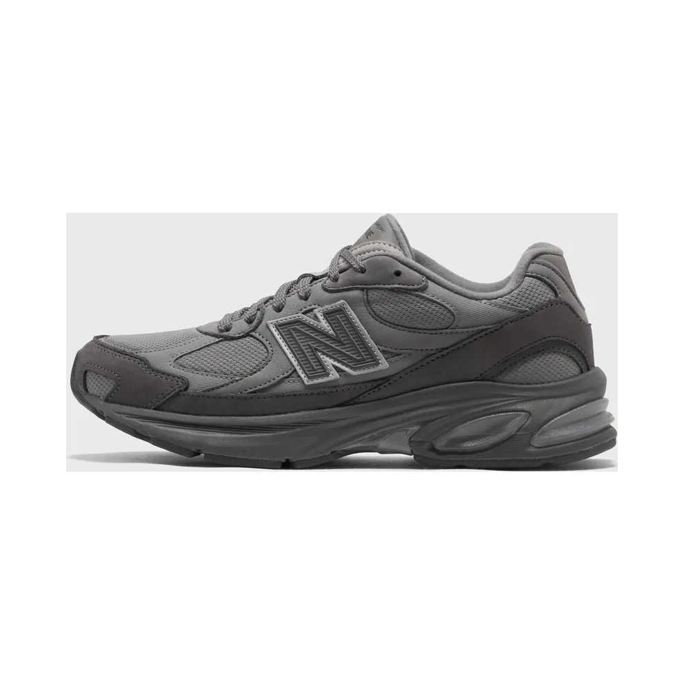 New Balance 2010 Comme des Garçons Grey Black (U201058P)