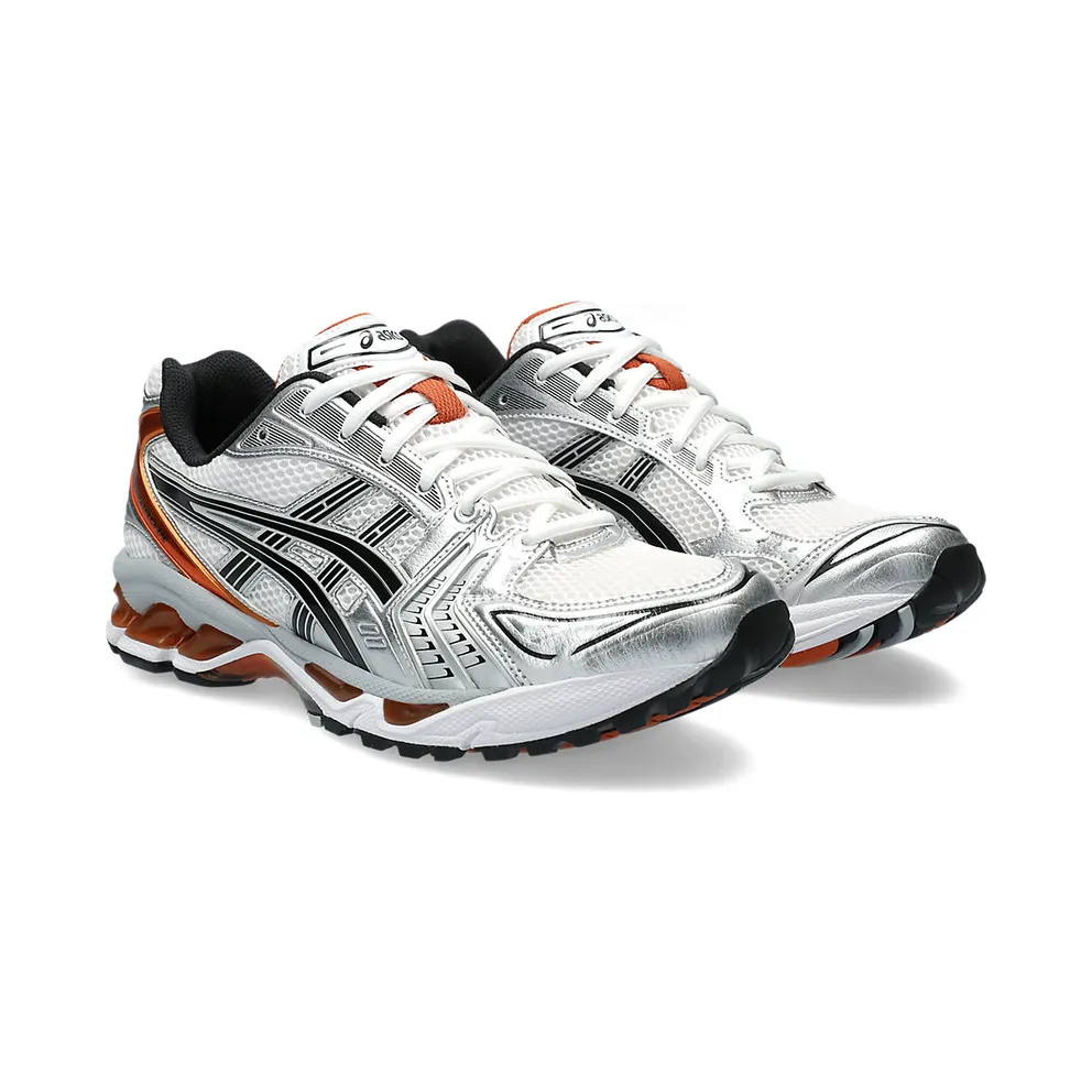 Asics Gel-kayano 14 White/Piquant Orange (1201A019.109)