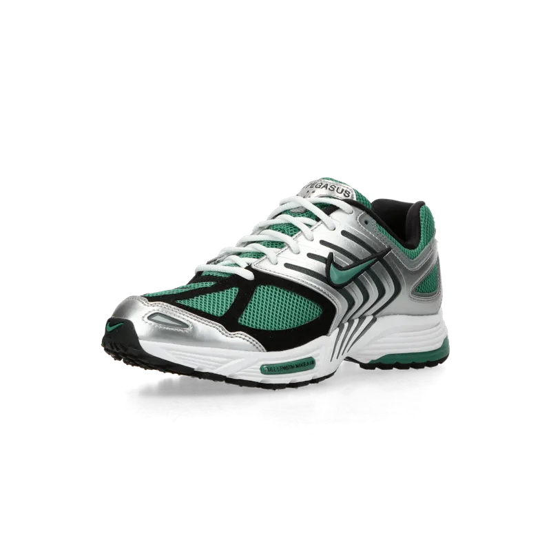 Nike Air Pegasus 2005 “Bicoastal” (metallic silver / black / white) – HQ3482-095