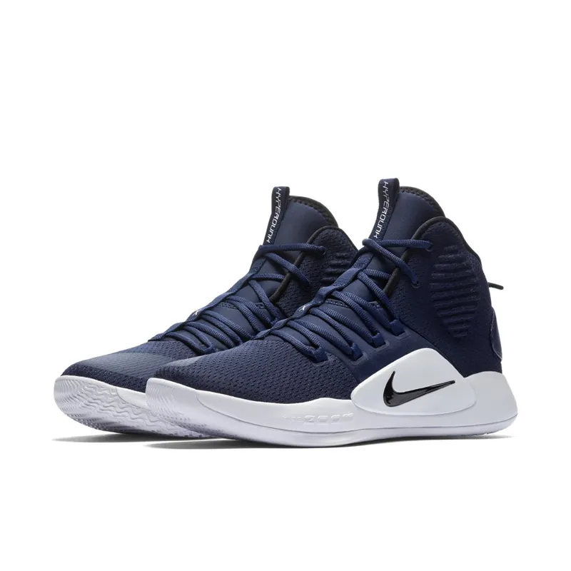 Nike Hyperdunk X TB Midnight Navy Midnight Navy/White-Black (AR0467-402)
