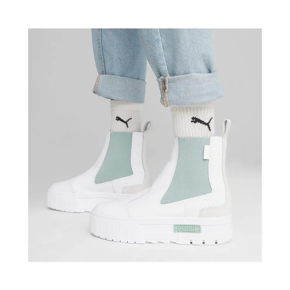 Puma Mayze Chelsea Luxe White (39309201)