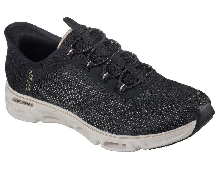 skechers-glide-step 104610 BKGD
