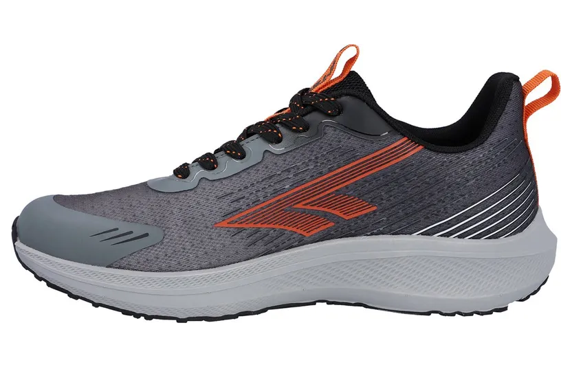 Hi-Tec sneaker Zwart/Quiet Shade/Tangerine Tango (A010039-021)
