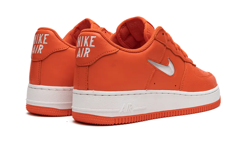Nike Air Force 1 Low “40th Anniversary Edition Orange Jewel” (FJ1044-800)