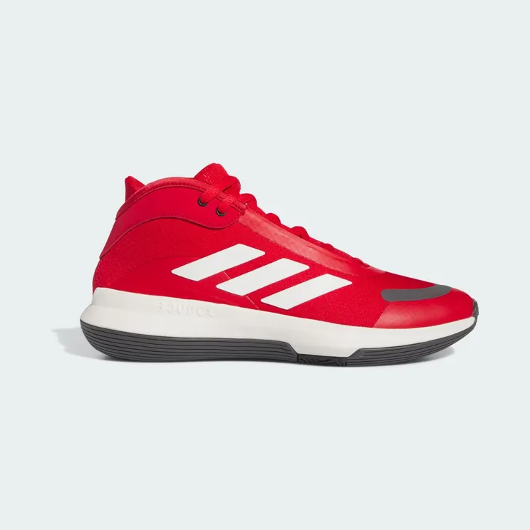 adidas Bounce Legends Low Better Scarlet Cloud White Charcoal (IE7846)