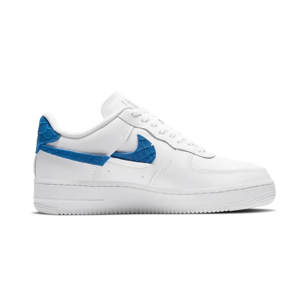 Nike Air Force 1 LXX White Red Royal (W) White/University Red-Game Royal (DC1164-100)