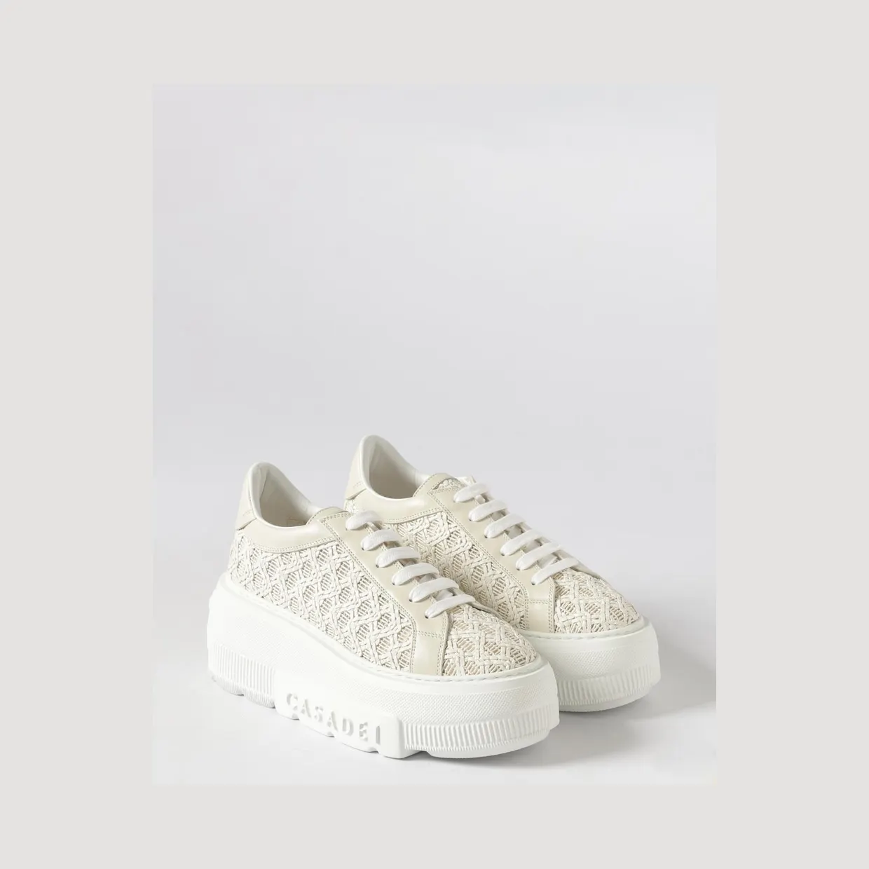 Casadei Sneakers White (2X109B0701T05823217)