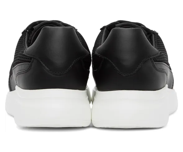 Axel Arigato Black Genesis Sneakers (35028) (4)