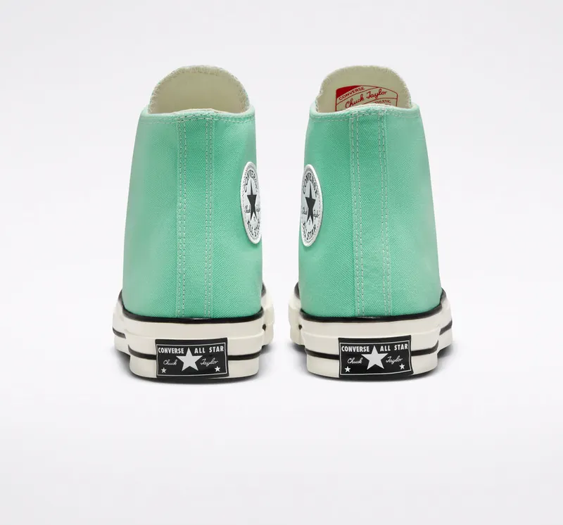 Converse Chuck 70 Canvas Prism Green/egret/Black (A00748C)