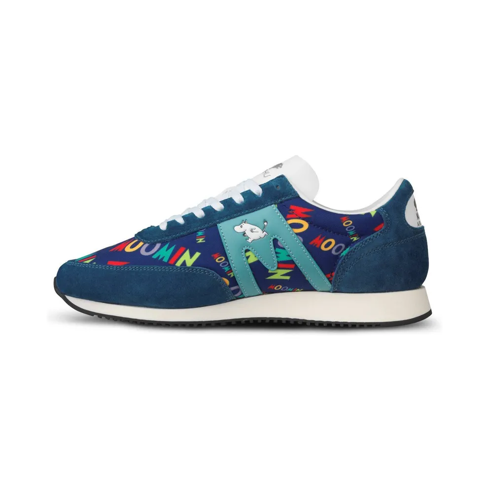 Karhu Albatross 82 Moomins Stellar Camo Blue Stellar Cameo Blue (F807009)