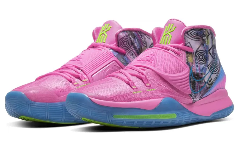 Nike Kyrie 6 EP Pre-Heat – Tokyo (CQ7634-601)