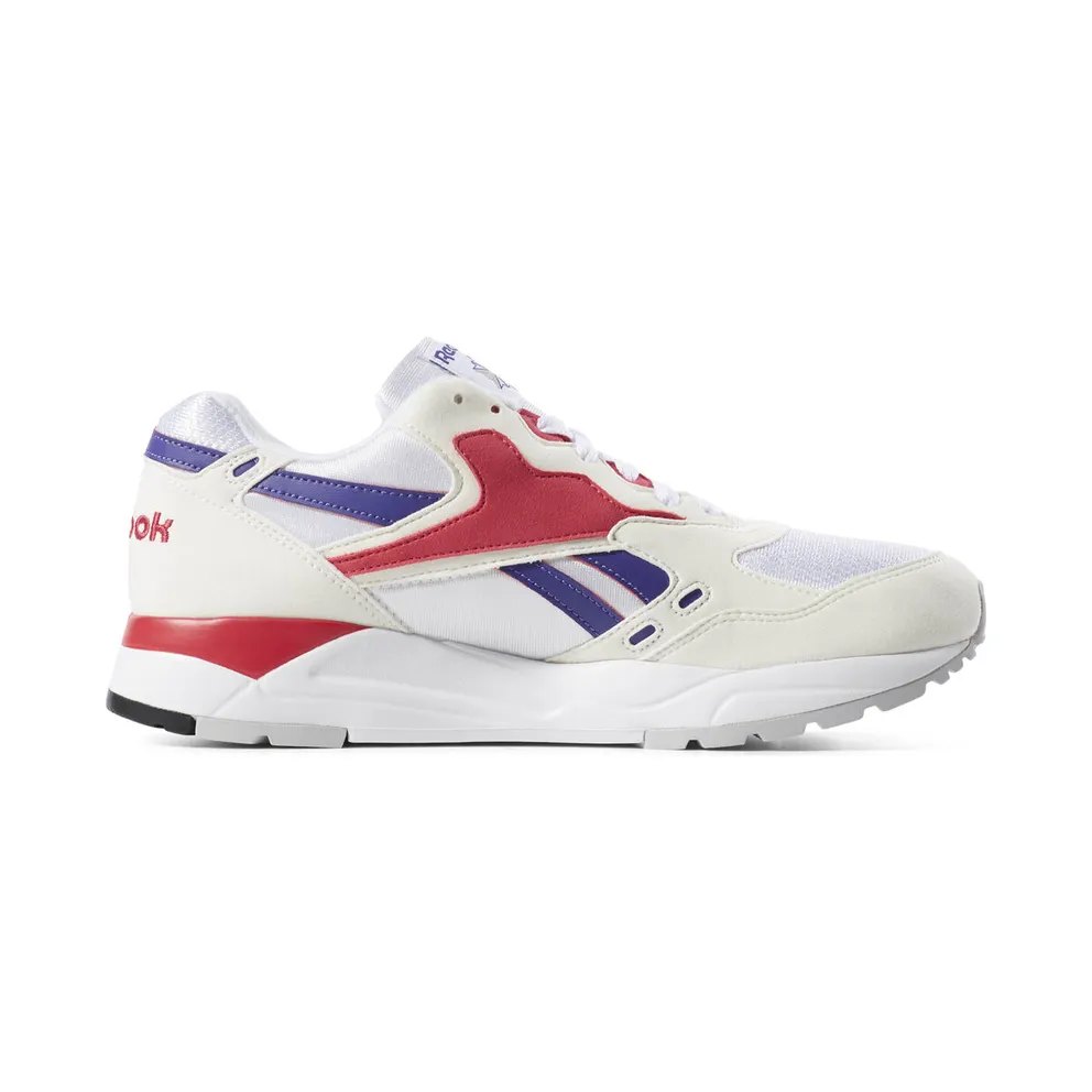 Reebok Bolton White Magenta Purple Chalk White/Magenta Pop-Team Purple (Other Brands Reebok)