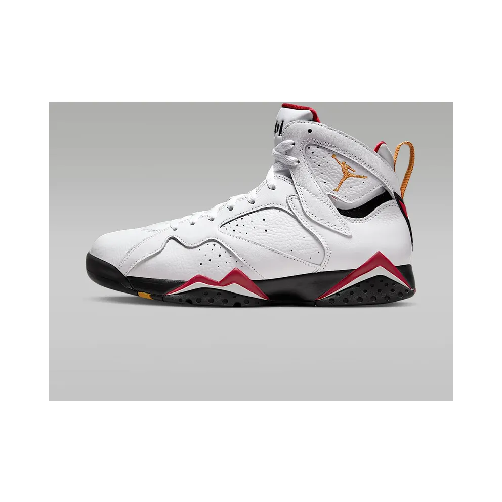 Air Jordan 7 Retro “Cardinal 2022” (CU9307-106)