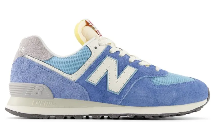 New Balance 574 Blue Laguna Sea Salt (U574RCA)