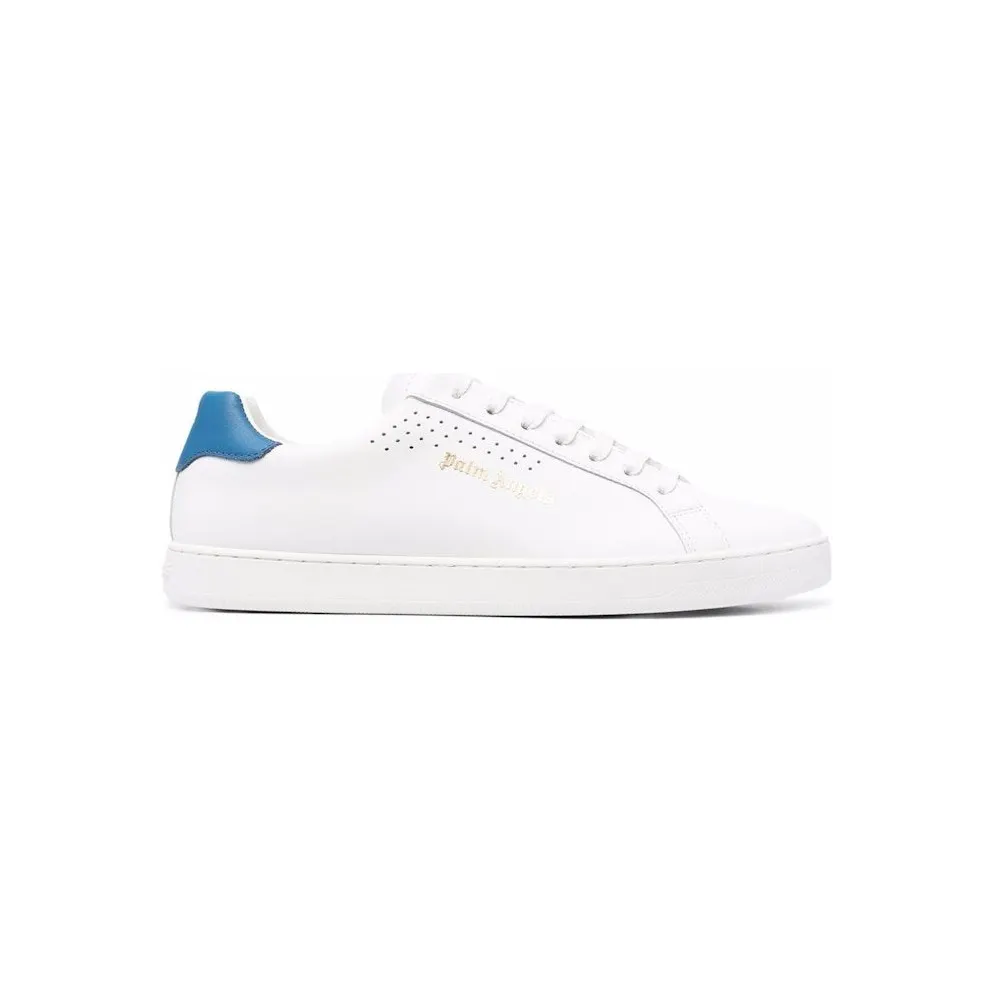 Palm Angels Palm One Blue (PMIA056F21LEA0010145)