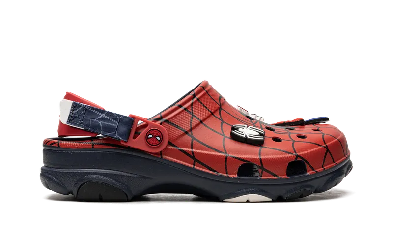 Crocs All-Terrain Clog “Marvel – Spider-Man” (208782-410)