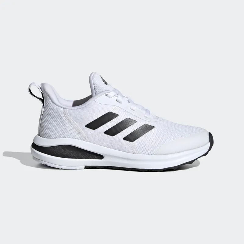 Adidas FortaRun Running Shoes 2020 Cloud White / Core Black / Core Black (FW2576)