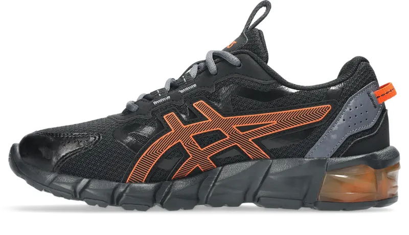 ASICS GEL-QUANTUM 90 3 GS “Black / Habanero” (1204A184-001)