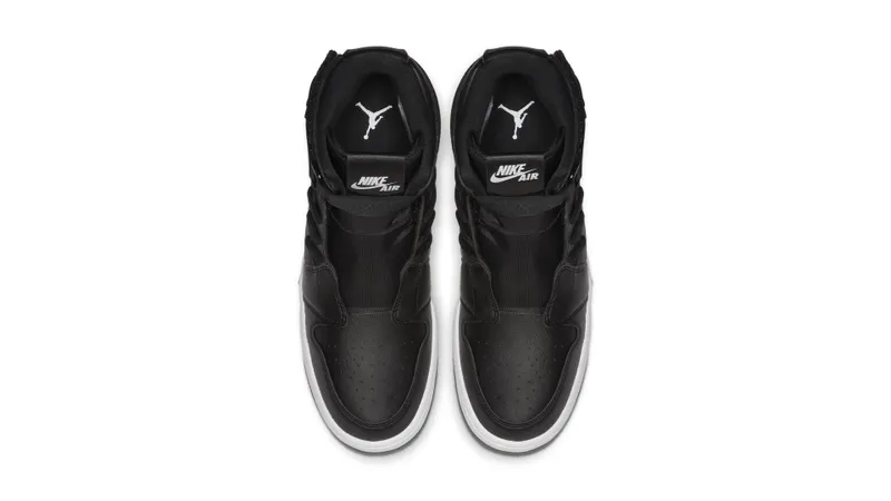 Jordan 1 Nova XX Black (W) Black/White-White (AV4052-001)