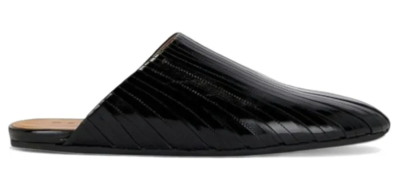 Marni Fussbett Sabot Black (SBMR007600 P4574 00N99)