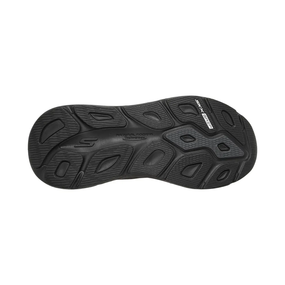 Skechers Max Cushioning Elite 3 “Valares Sneaker Black” (129721BBK)