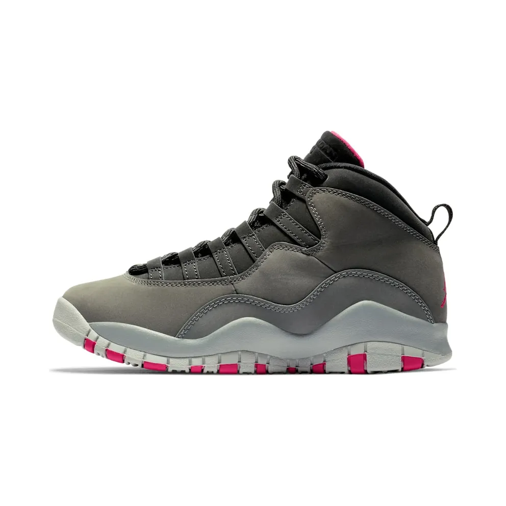 Jordan 10 Retro Rush Pink (GS)