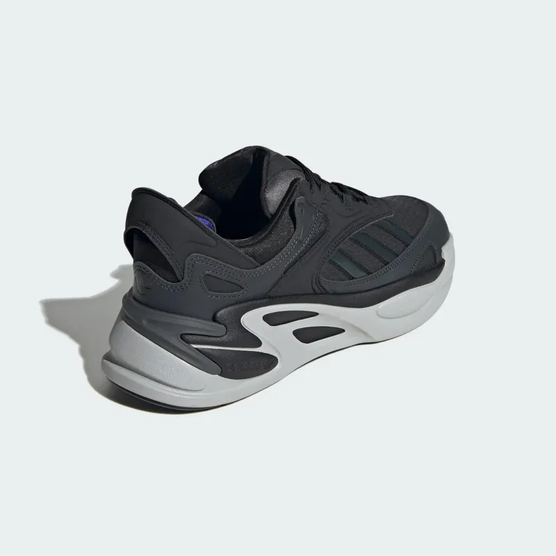 adidas Ozmorph Carbon Grey Lucid Blue (IE2026)
