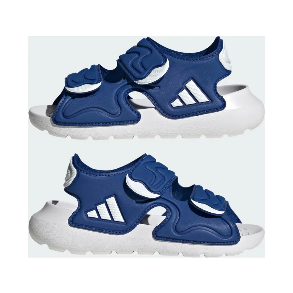 Adidas ALTASWIM 3 Sandals Kids Royal Blue / Cloud White / Royal Blue (JS2538)