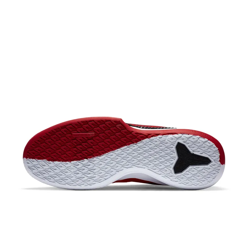 Nike Mamba Fury University Red (Team) University Red/Gym Red-White-Black (CK6632-600)