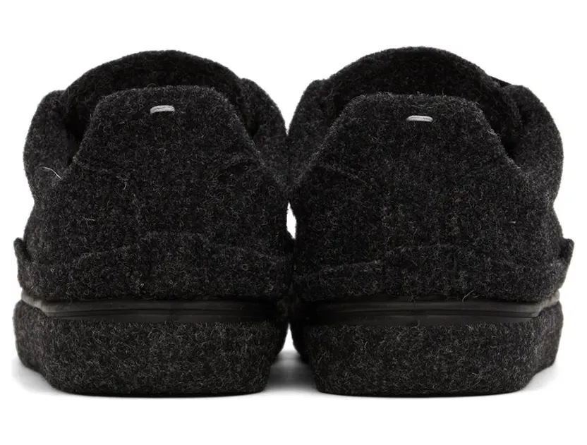 Maison Margiela Gray Paneled H9401 Antracite (S57WS0455 P4896) (2)