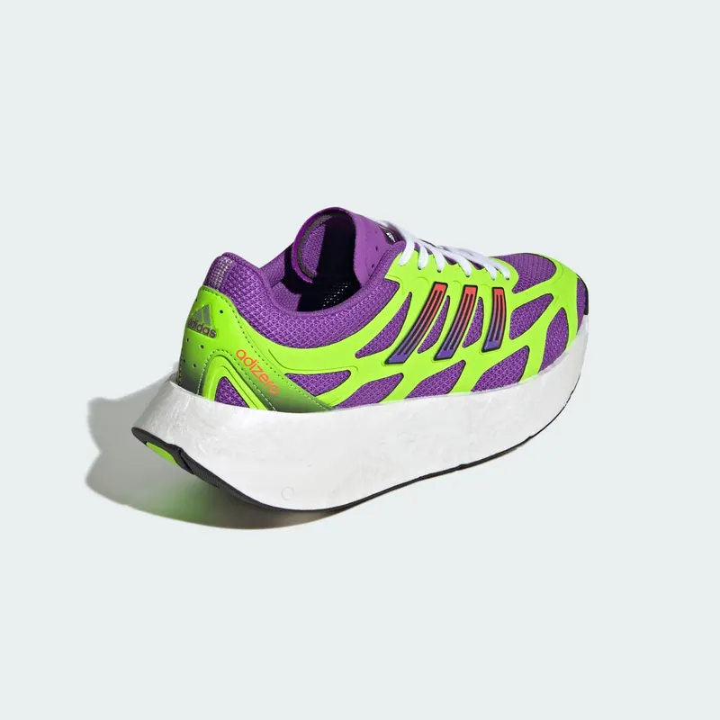 Adidas Adizero Aruku Active Purple / Solar Green / Silver Metallic (JP5566)