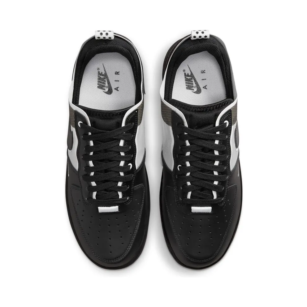 Nike Air Force 1 React Black (DM0573-002)