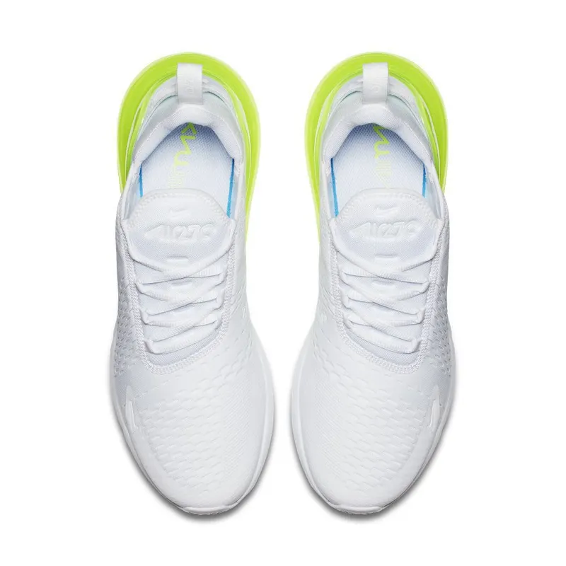 Nike Air Max 270 White Pack (Volt) White/White-Volt (AH8050-104)