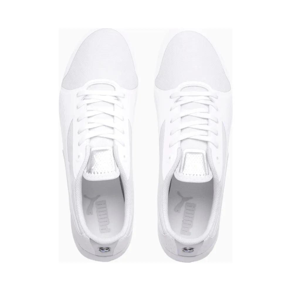 Puma BMW M Motorsport Drift Cat 7 Ultra Silver/White (306386-02)
